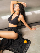 Raven Sarong - AOBABeachwear